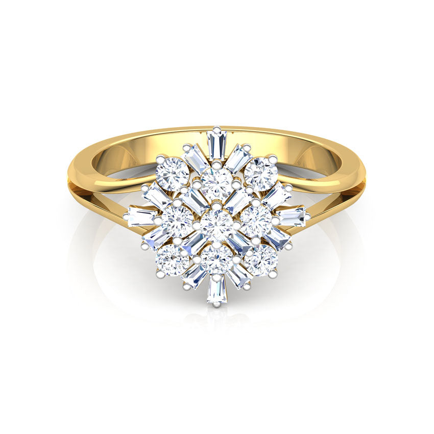 Phoenix Diamond Ring