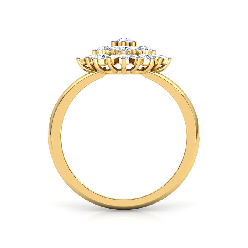 Phoenix Diamond Ring