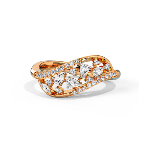 Sumaya Splendid Diamond Ring