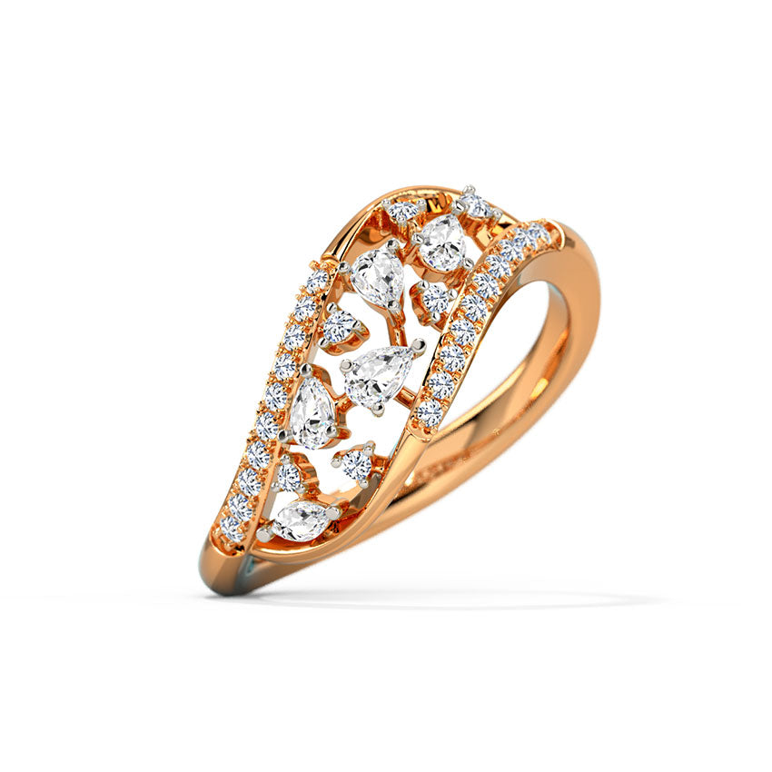 Sumaya Splendid Diamond Ring