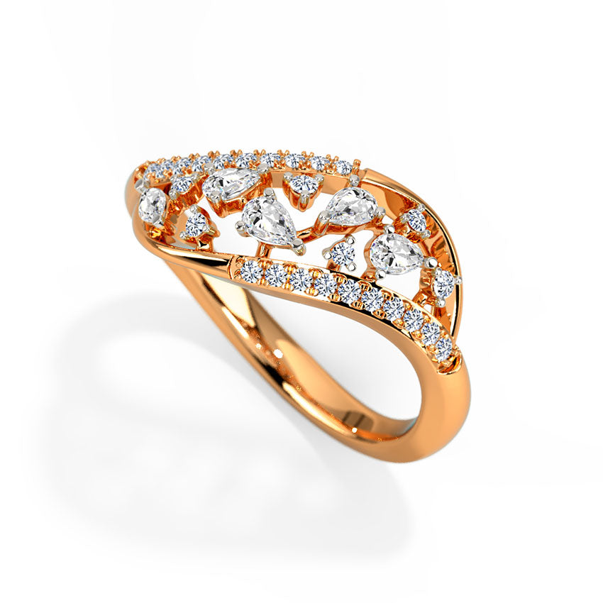 Sumaya Splendid Diamond Ring