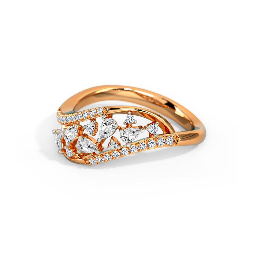 Sumaya Splendid Diamond Ring