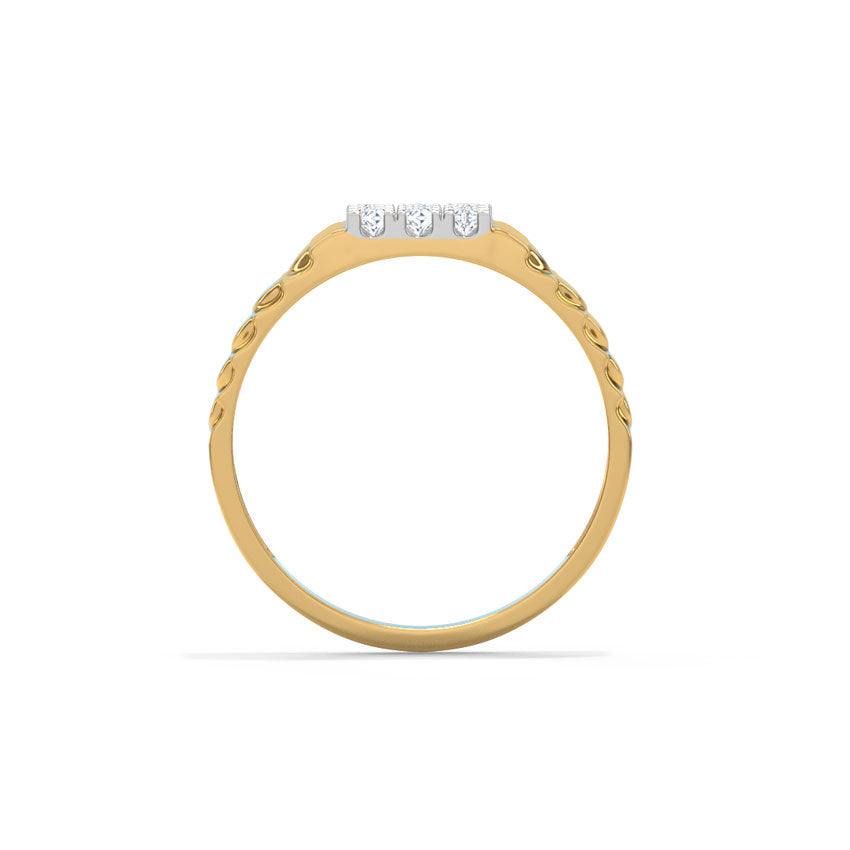 Devon Diamond Ring for Men