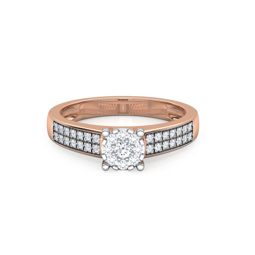Elysian Diamond Ring