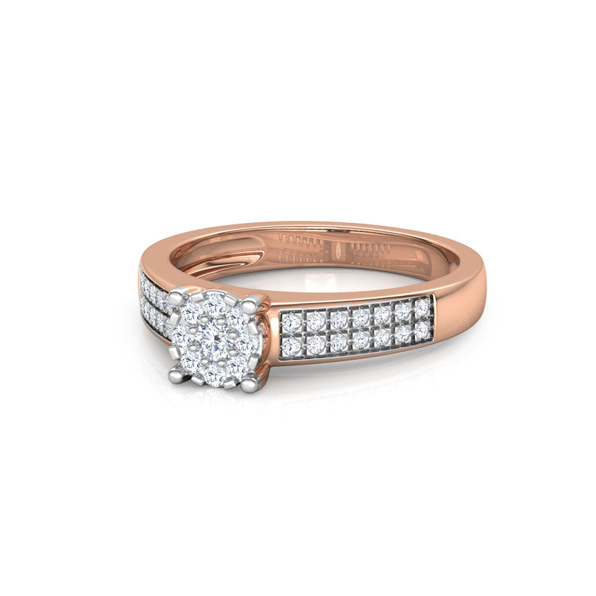 Elysian Diamond Ring