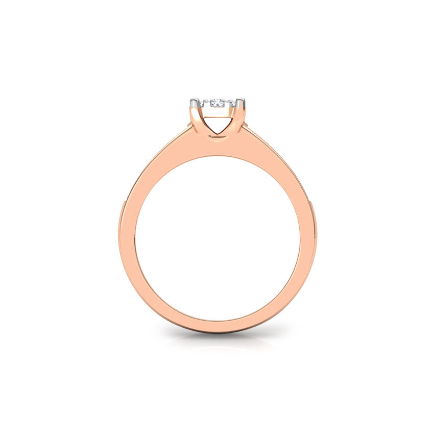 Elysian Diamond Ring