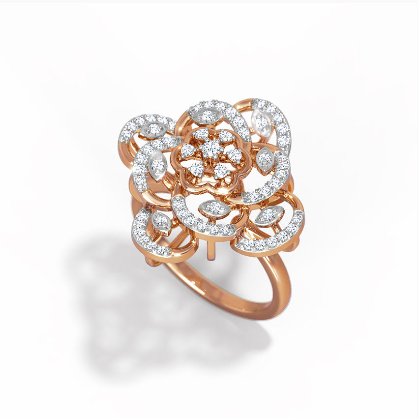 Archie Diamond Ring