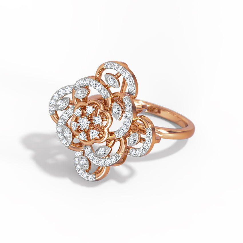 Archie Diamond Ring