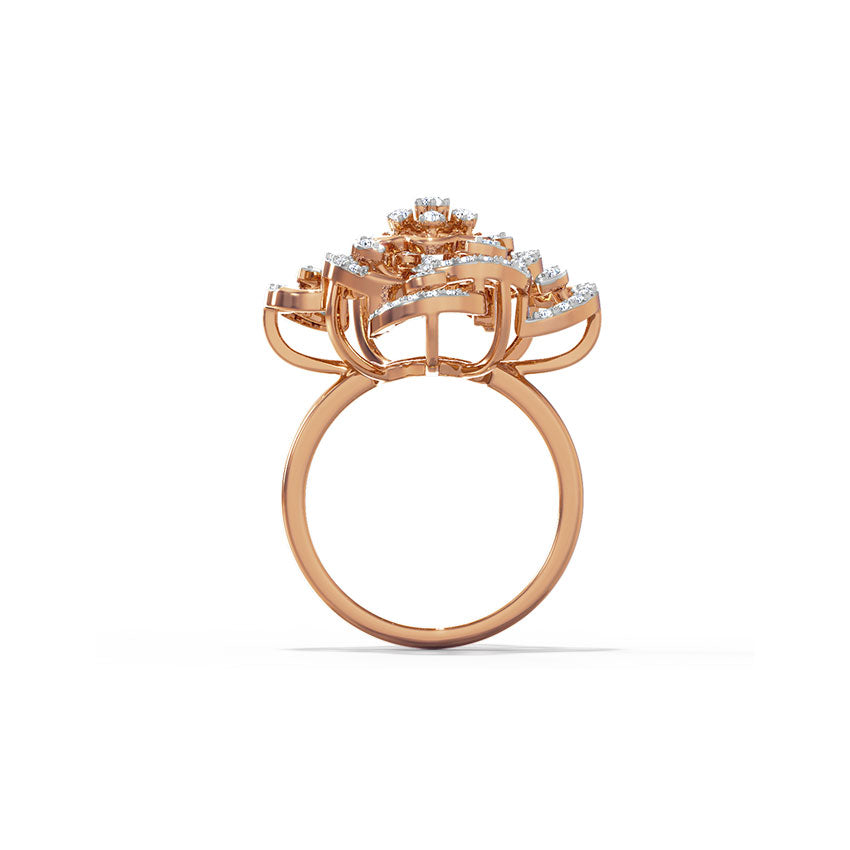 Archie Diamond Ring