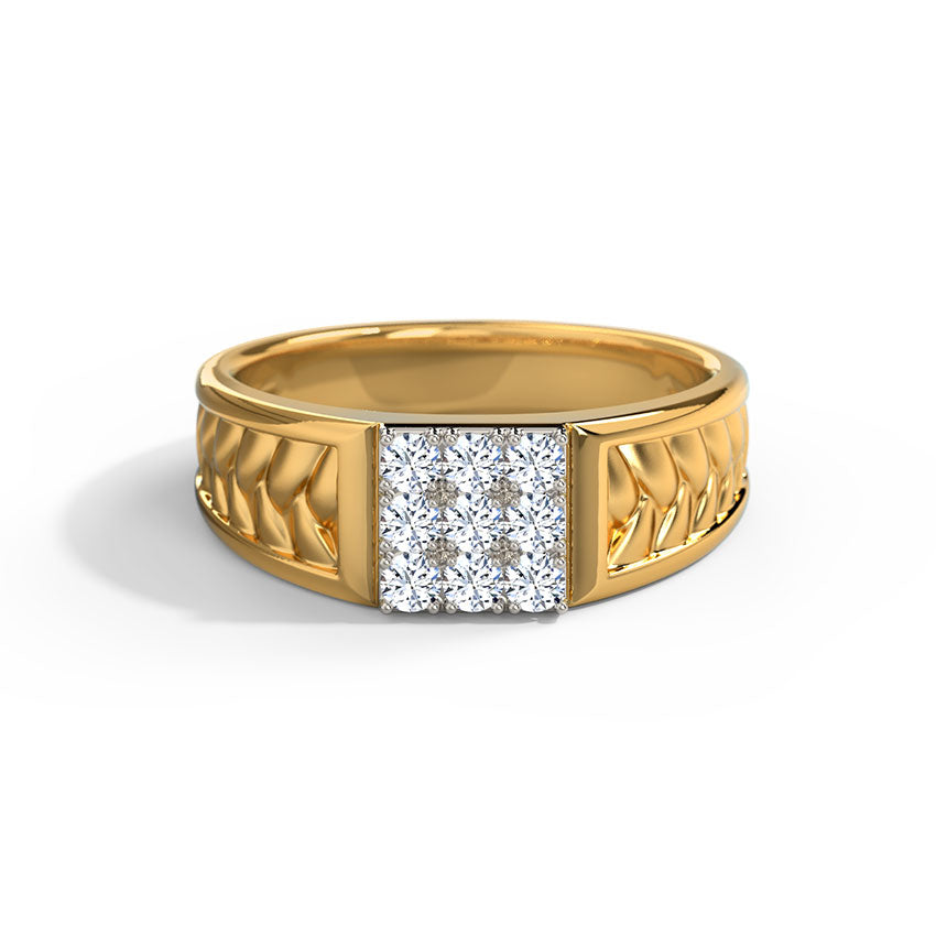 Tom Diamond Ring For Men