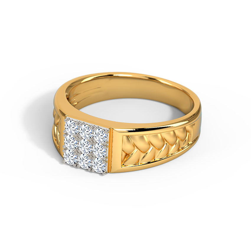 Tom Diamond Ring For Men