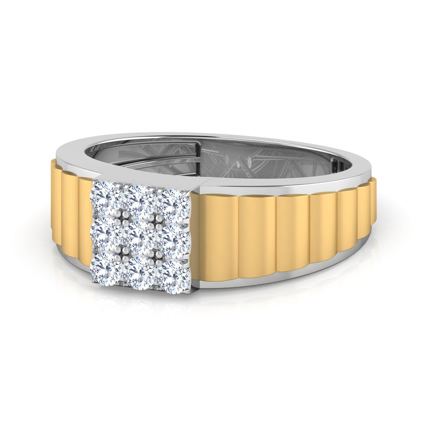 Landon Diamond Ring For Men