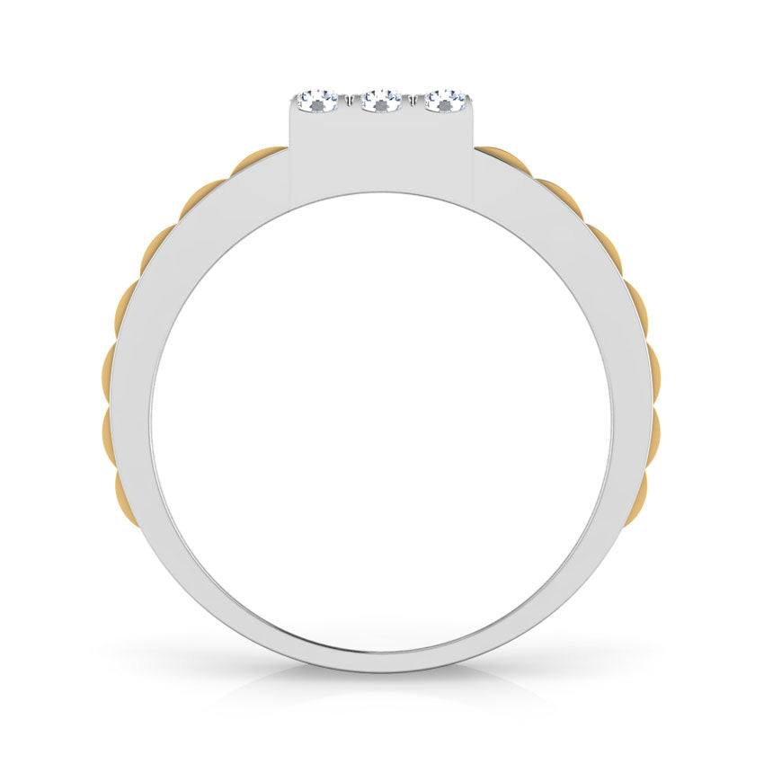 Landon Diamond Ring For Men