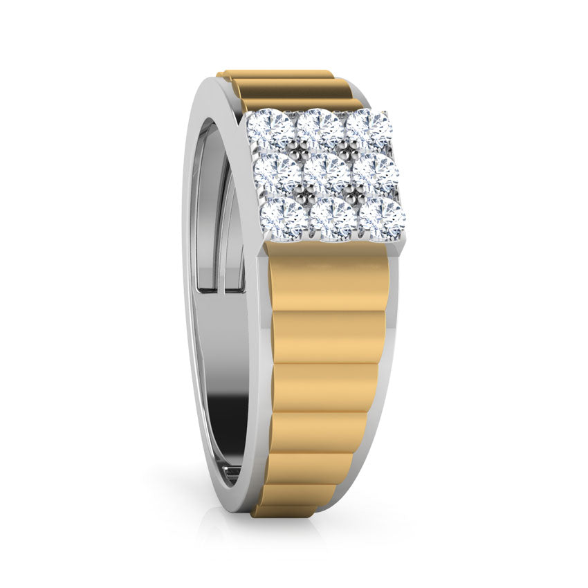 Landon Diamond Ring For Men