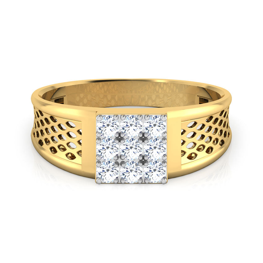 Felix Diamond Ring For Men