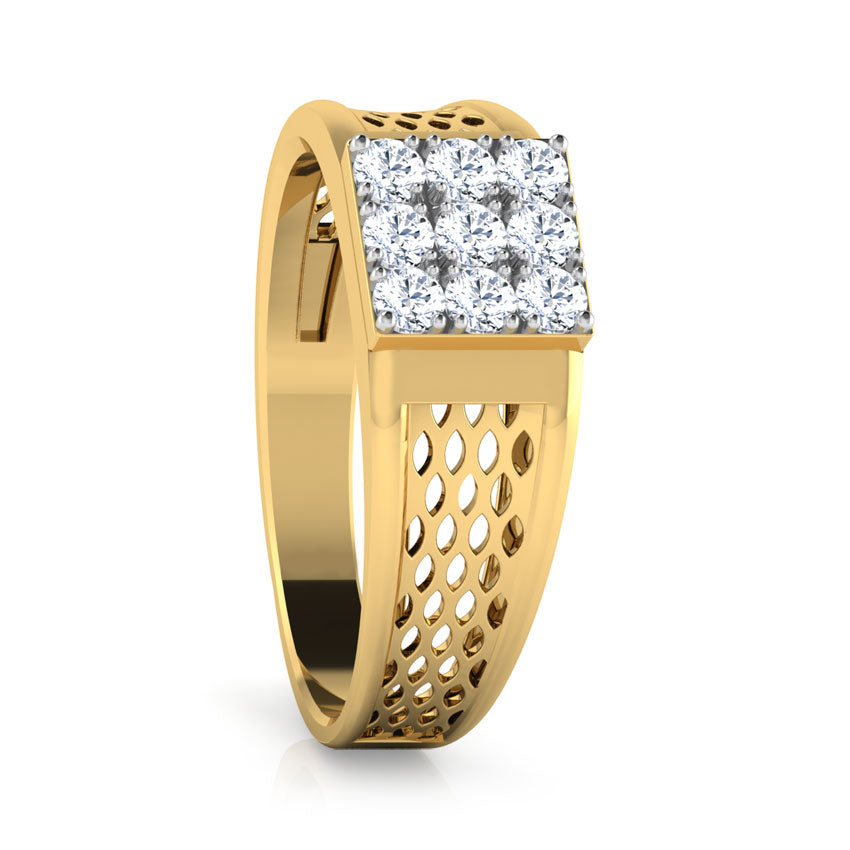 Felix Diamond Ring For Men