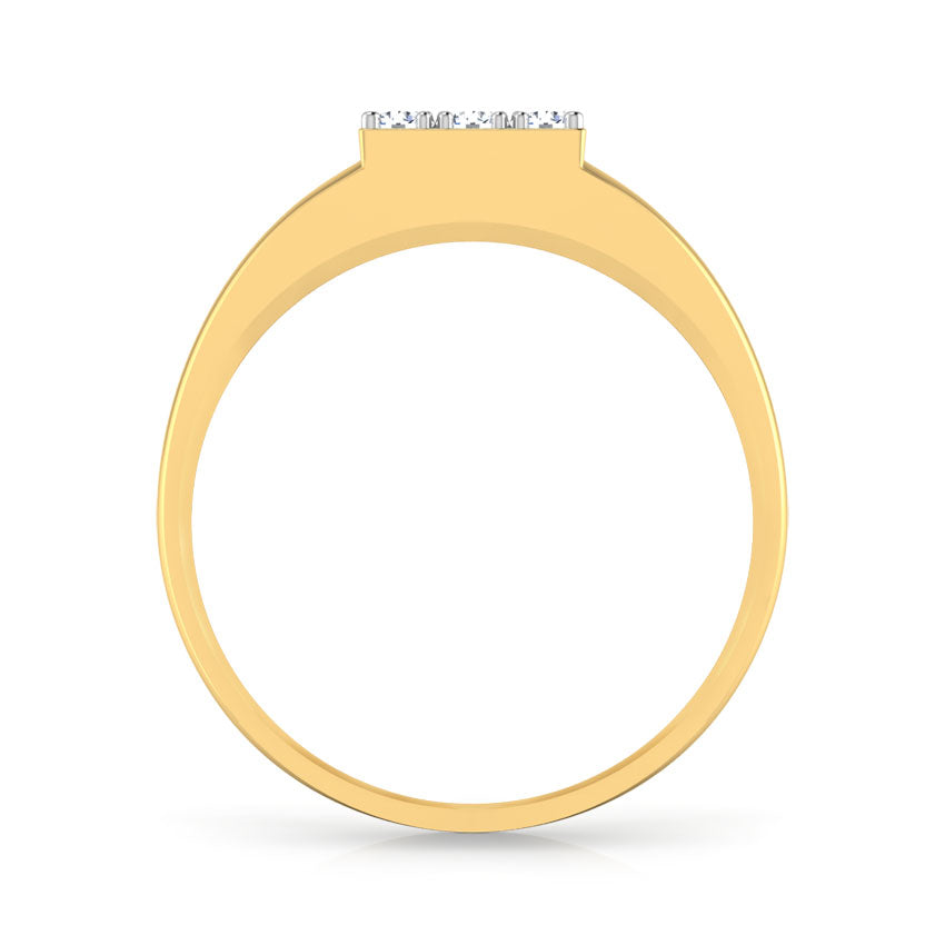 Felix Diamond Ring For Men