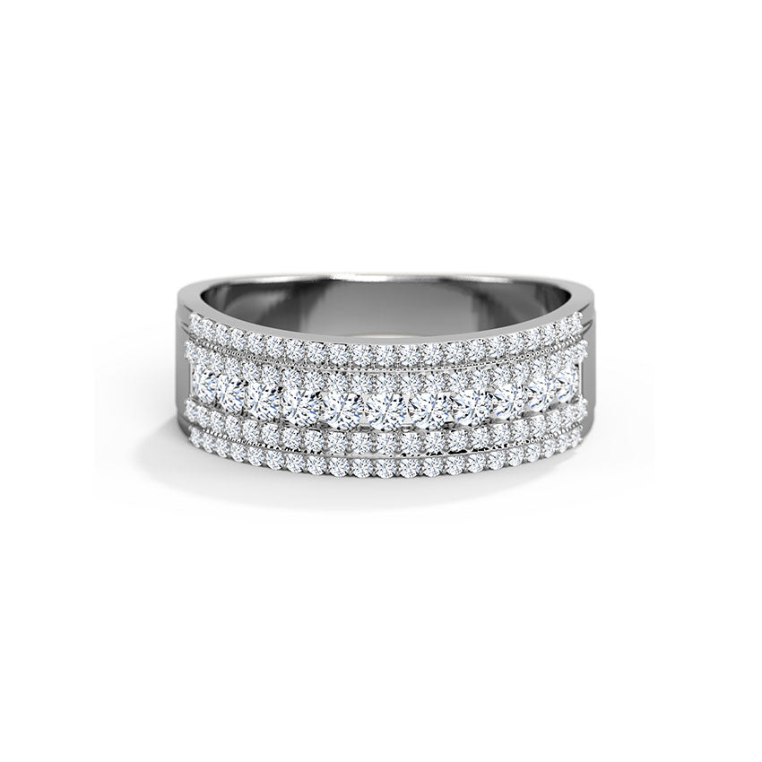 Debonaire Diamond Band