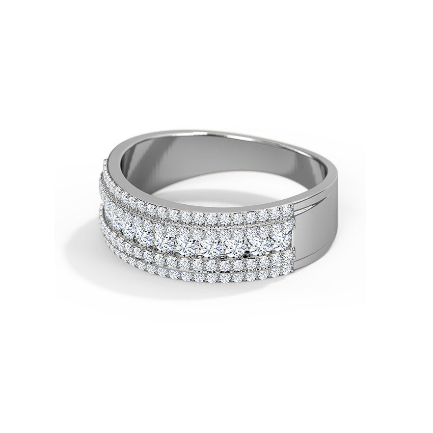 Debonaire Diamond Band