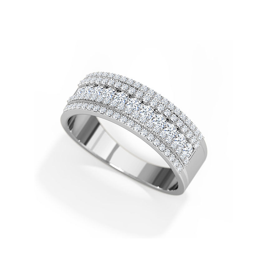 Debonaire Diamond Band