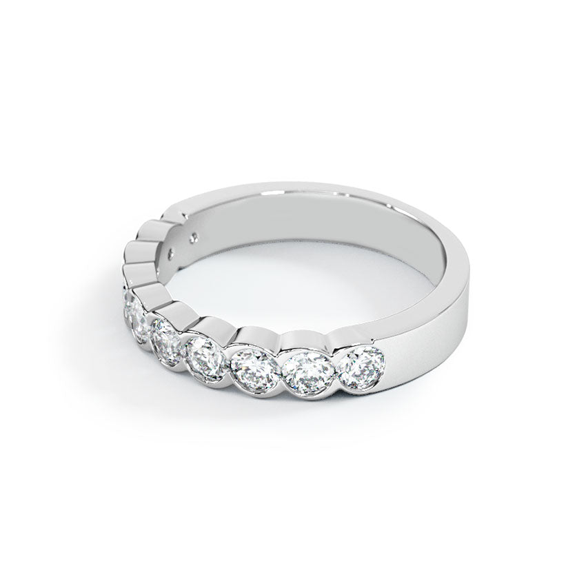 Aiden Fine Diamond Band