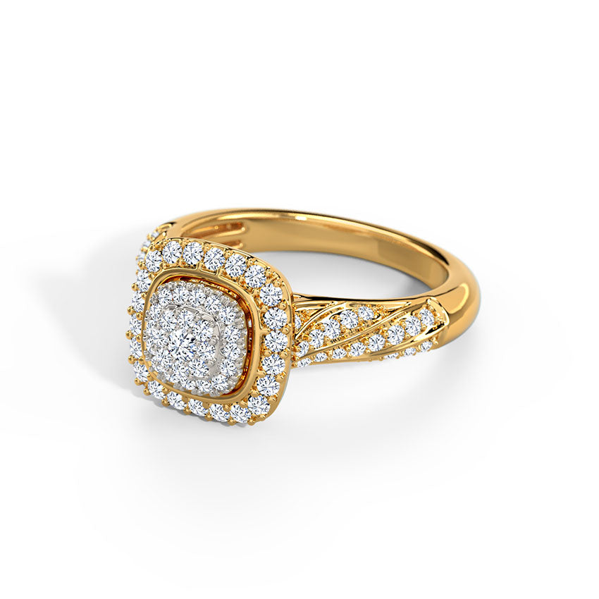 Novus Diamond Ring
