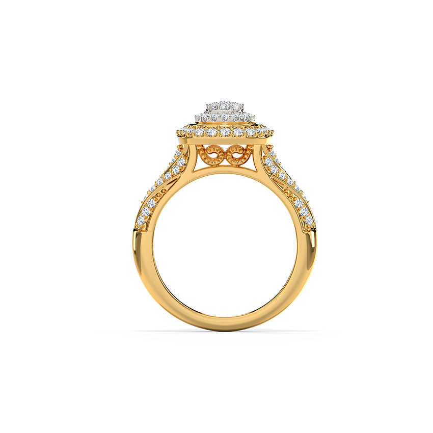 Novus Diamond Ring