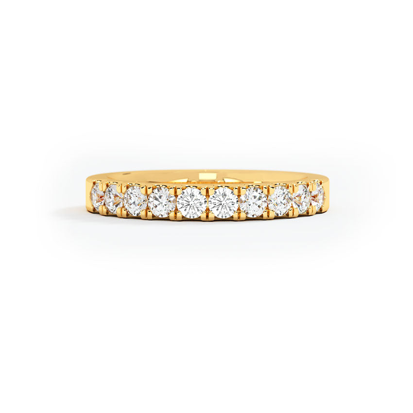 Aurora Spectacular Diamond Band
