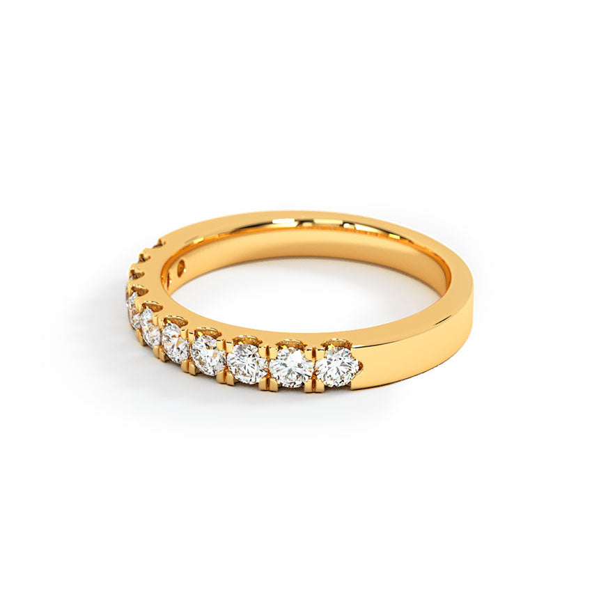 Aurora Spectacular Diamond Band