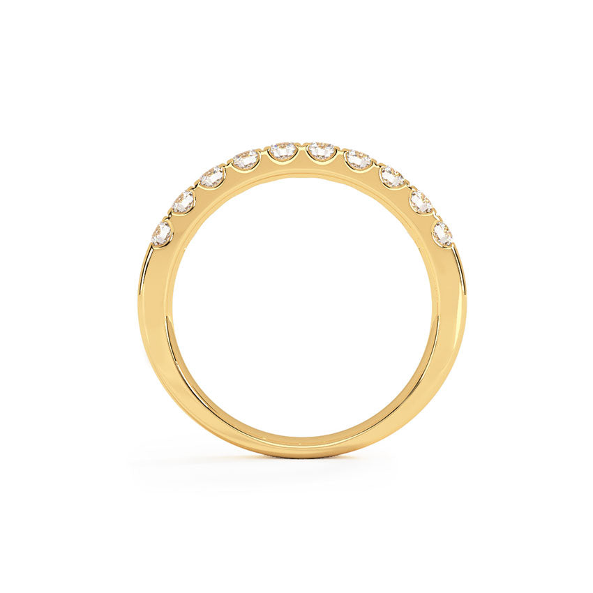 Aurora Spectacular Diamond Band