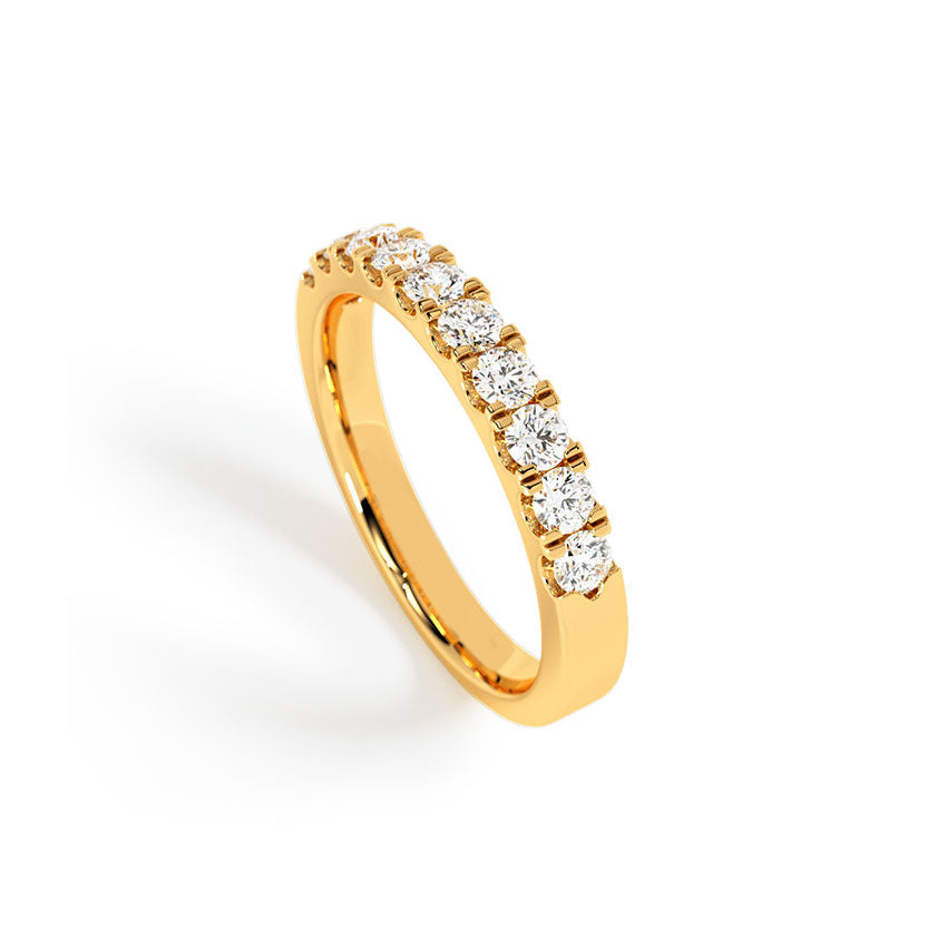 Aurora Spectacular Diamond Band