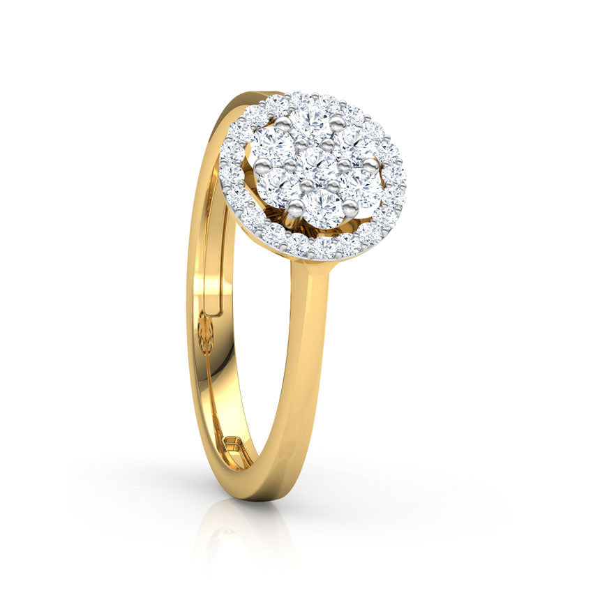 Adeline Seven Stone Diamond Ring
