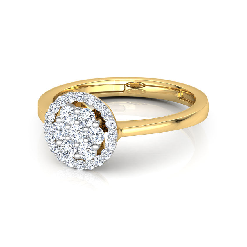 Adeline Seven Stone Diamond Ring