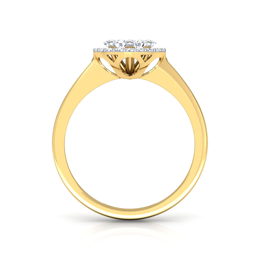 Adeline Seven Stone Diamond Ring