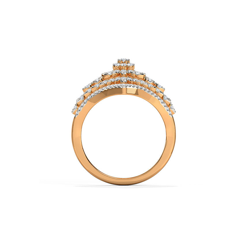 Selene Majestic Diamond Ring