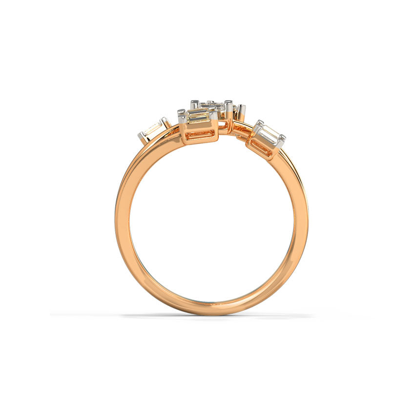 Zara Glam Diamond Ring