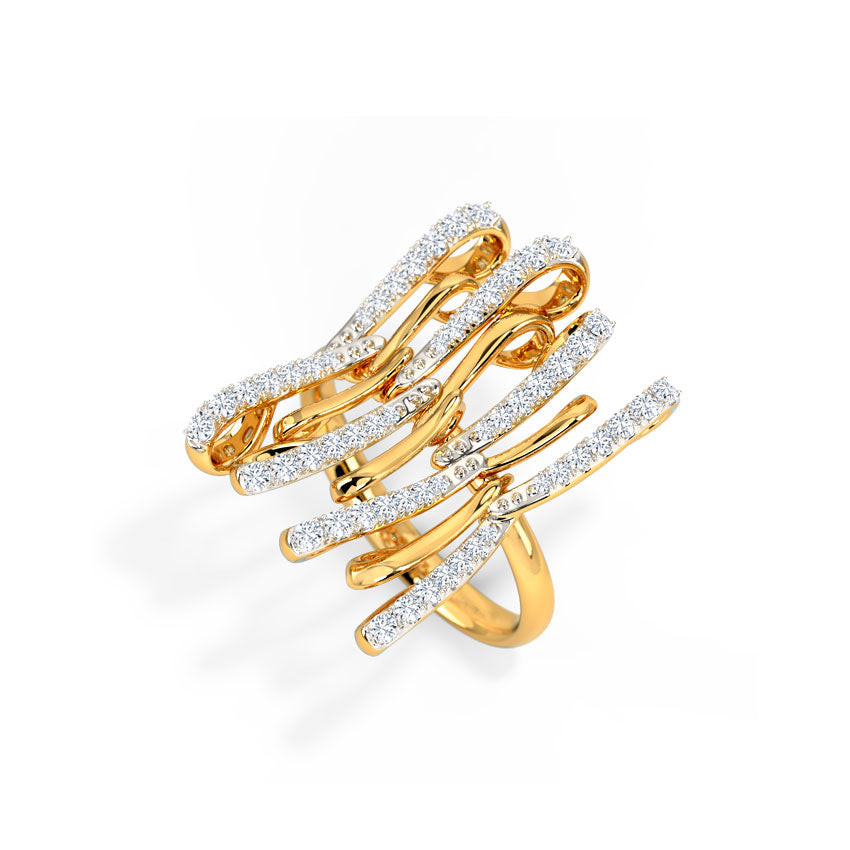 Ava Diamond Ring