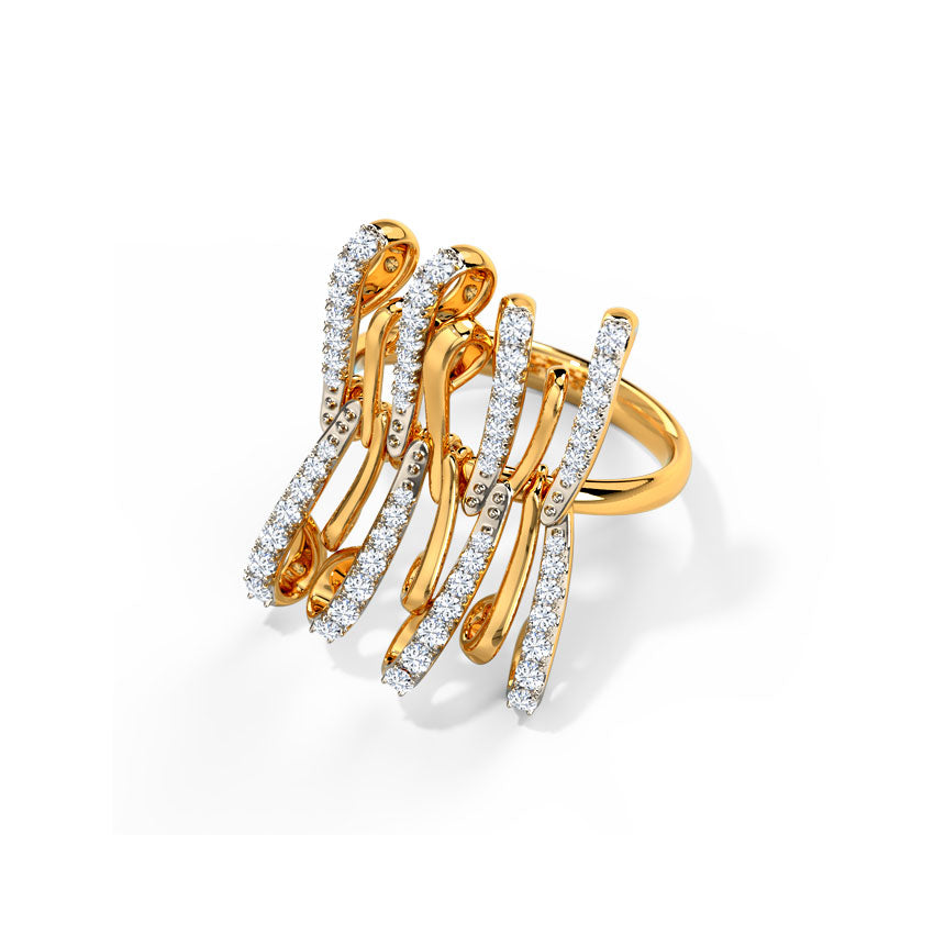 Ava Diamond Ring