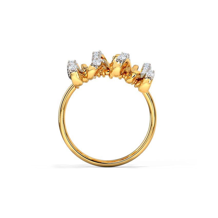 Ava Diamond Ring