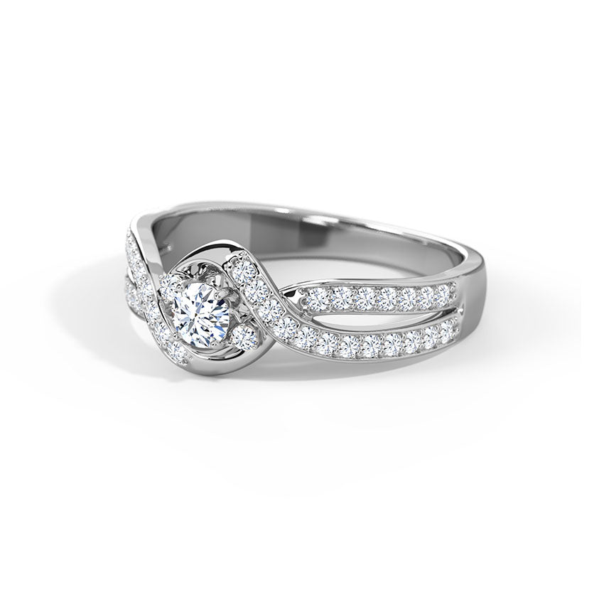 Majesty Diamond Ring