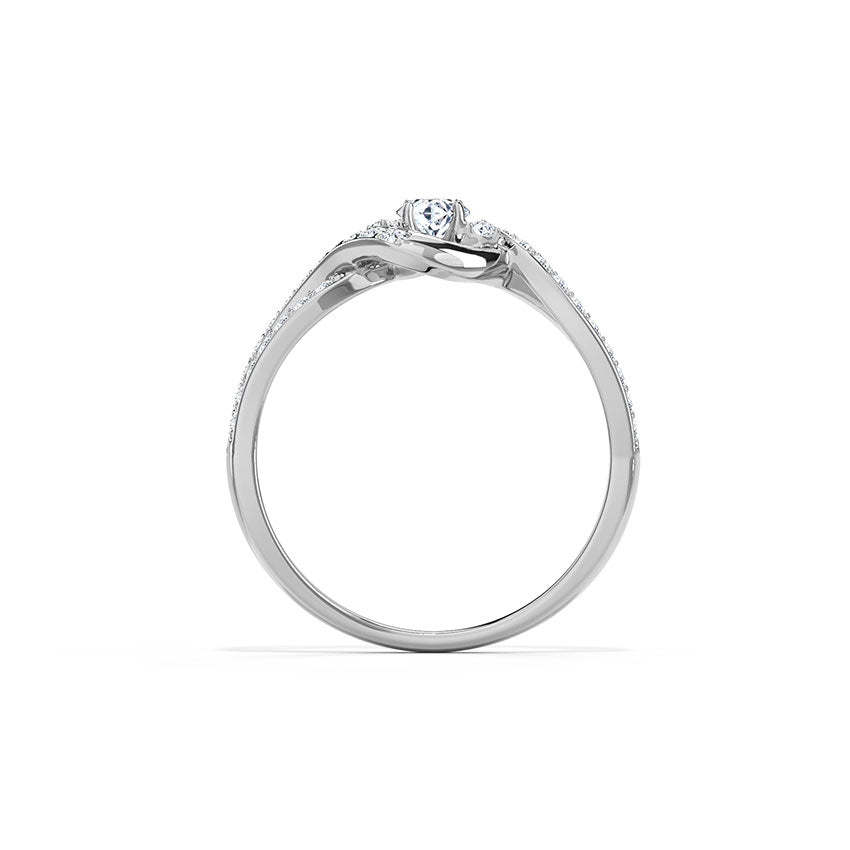 Majesty Diamond Ring