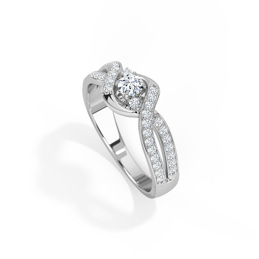 Majesty Diamond Ring