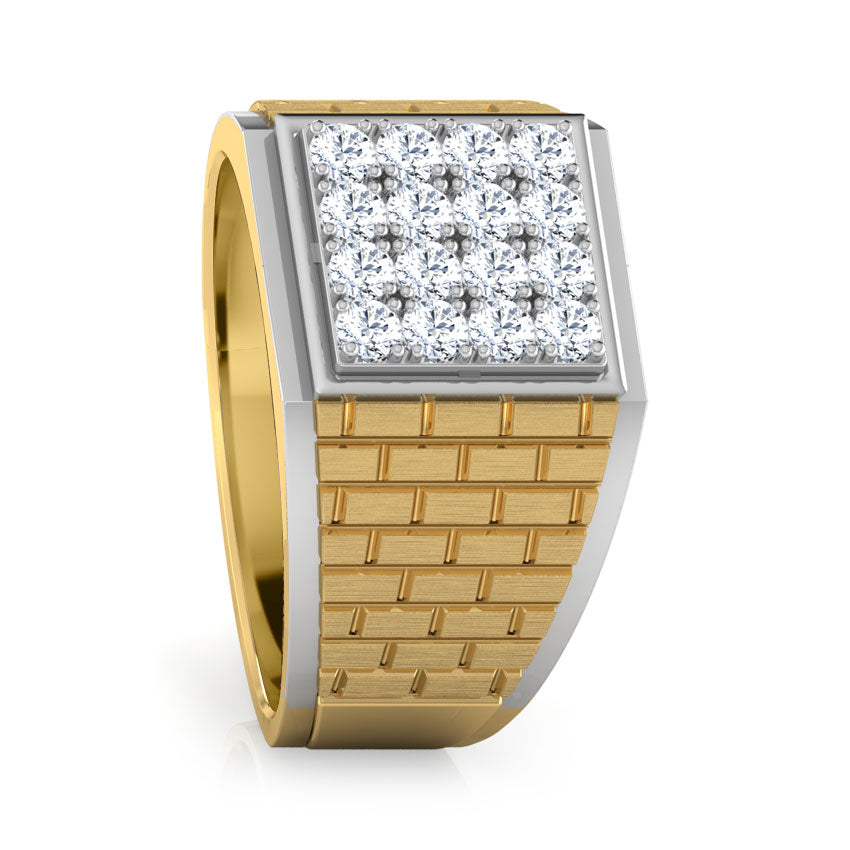 Skyler Diamond Ring For Men