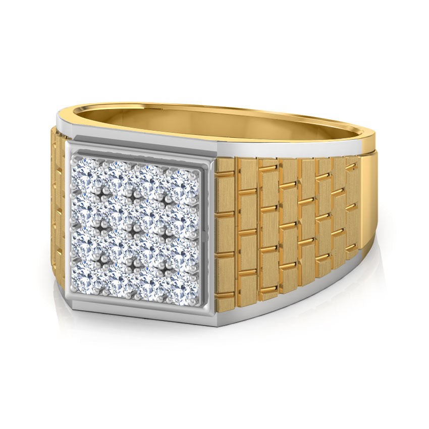 Skyler Diamond Ring For Men