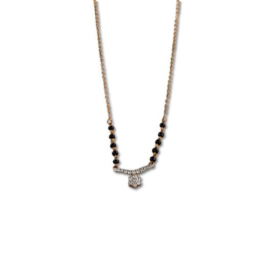 Ariaa Diamond Mangalsutra