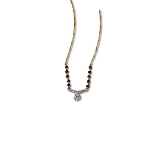 Ariaa Diamond Mangalsutra