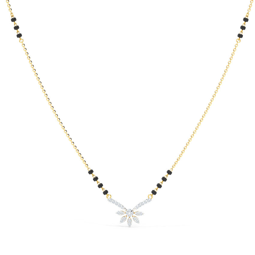 Tanya Diamond Mangalsutra