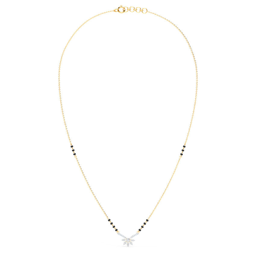 Tanya Diamond Mangalsutra