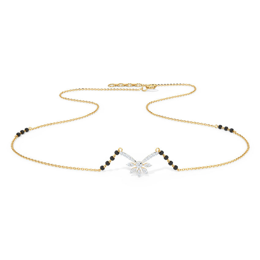 Tanya Diamond Mangalsutra