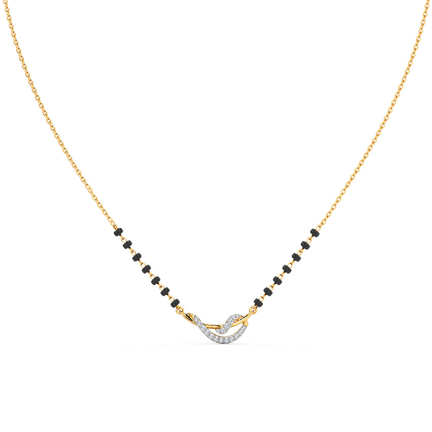 Shanaya Diamond Mangalsutra